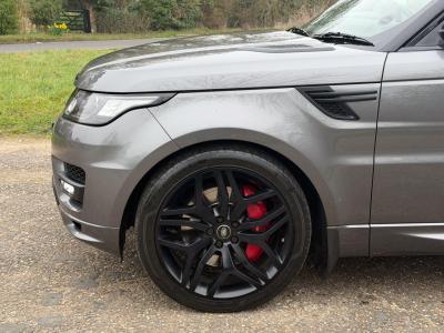 2016 Land Rover 3.0 SD V6 Autobiography Dynamic SUV 5dr Diesel Auto 4WD Euro 6 (s/s) (306 ps)