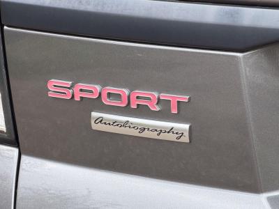 2016 Land Rover 3.0 SD V6 Autobiography Dynamic SUV 5dr Diesel Auto 4WD Euro 6 (s/s) (306 ps)