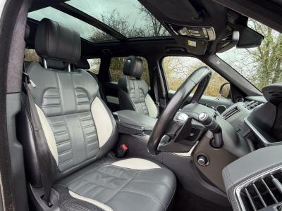 2016 Land Rover 3.0 SD V6 Autobiography Dynamic SUV 5dr Diesel Auto 4WD Euro 6 (s/s) (306 ps)