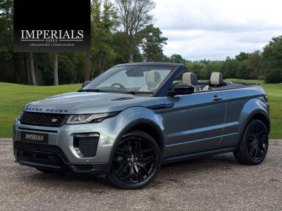 2016 Land Rover 2.0 Si4 HSE Dynamic Auto 4WD Euro 6 (s/s) 2dr