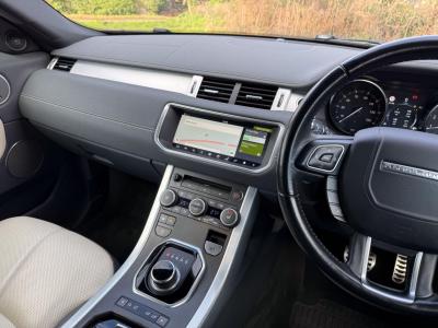 2016 Land Rover 2.0 Si4 HSE Dynamic Auto 4WD Euro 6 (s/s) 2dr