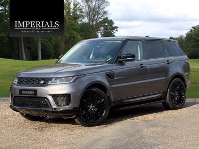 2018 Land Rover 2.0 SD4 HSE Auto 4WD Euro 6 (s/s) 5dr