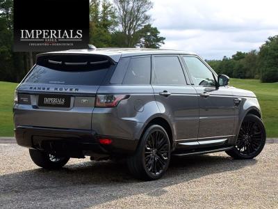 2018 Land Rover 2.0 SD4 HSE Auto 4WD Euro 6 (s/s) 5dr