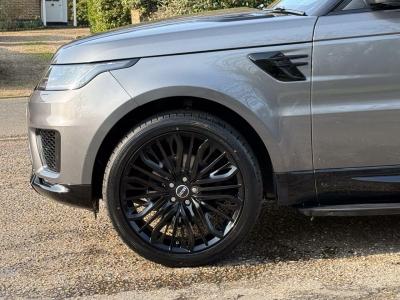 2018 Land Rover 2.0 SD4 HSE Auto 4WD Euro 6 (s/s) 5dr