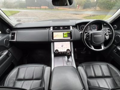 2018 Land Rover 2.0 SD4 HSE Auto 4WD Euro 6 (s/s) 5dr