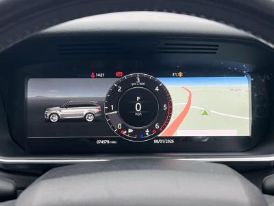 2018 Land Rover 2.0 SD4 HSE Auto 4WD Euro 6 (s/s) 5dr