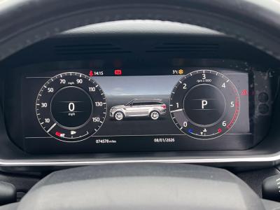 2018 Land Rover 2.0 SD4 HSE Auto 4WD Euro 6 (s/s) 5dr