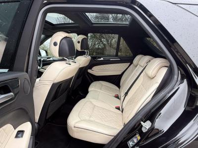 2017 Mercedes - Benz 3.0 GLE350d V6 designo Line SUV 5dr Diesel G-Tronic 4MATIC Euro 6 (s/s) (258 ps)