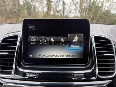 2017 Mercedes - Benz 3.0 GLE350d V6 designo Line SUV 5dr Diesel G-Tronic 4MATIC Euro 6 (s/s) (258 ps)