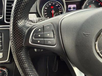 2017 Mercedes - Benz 3.0 GLE350d V6 designo Line SUV 5dr Diesel G-Tronic 4MATIC Euro 6 (s/s) (258 ps)