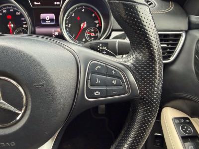 2017 Mercedes - Benz 3.0 GLE350d V6 designo Line SUV 5dr Diesel G-Tronic 4MATIC Euro 6 (s/s) (258 ps)