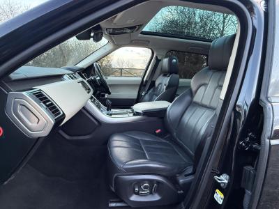 2017 Land Rover 3.0 SD V6 HSE Dynamic Auto 4WD Euro 6 (s/s) 5dr