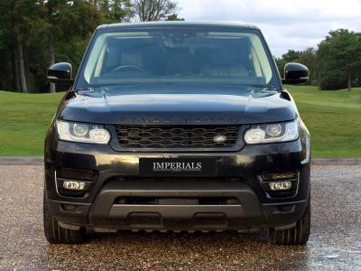 2017 Land Rover 3.0 SD V6 HSE Dynamic Auto 4WD Euro 6 (s/s) 5dr