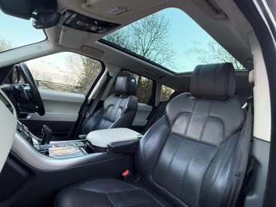 2017 Land Rover 3.0 SD V6 HSE Dynamic Auto 4WD Euro 6 (s/s) 5dr