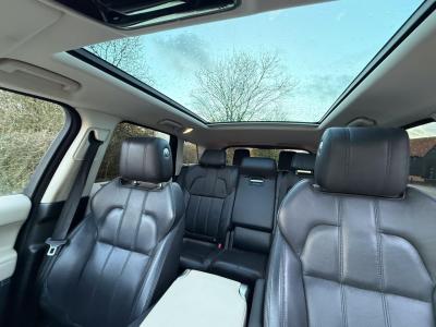 2017 Land Rover 3.0 SD V6 HSE Dynamic Auto 4WD Euro 6 (s/s) 5dr