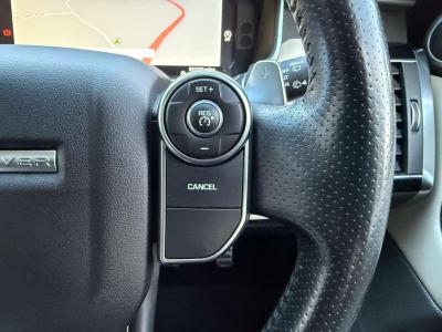 2017 Land Rover 3.0 SD V6 HSE Dynamic Auto 4WD Euro 6 (s/s) 5dr