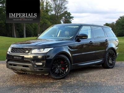 2017 Land Rover 3.0 SD V6 HSE Dynamic Auto 4WD Euro 6 (s/s) 5dr