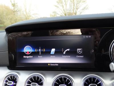 2018 Mercedes - Benz 2.0 E220d AMG Line (Premium) Cabriolet 2dr Diesel G-Tronic+ Euro 6 (s/s) (194 ps)