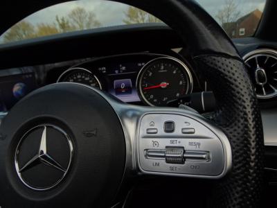 2018 Mercedes - Benz 2.0 E220d AMG Line (Premium) Cabriolet 2dr Diesel G-Tronic+ Euro 6 (s/s) (194 ps)