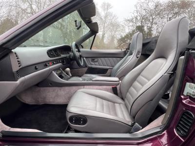 1993 Porsche 3.0 Cabriolet Tiptronic 2dr