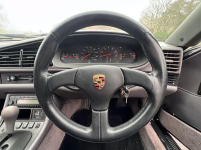 1993 Porsche 3.0 Cabriolet Tiptronic 2dr