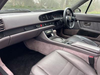 1993 Porsche 3.0 Cabriolet Tiptronic 2dr
