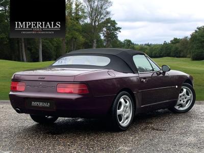 1993 Porsche 3.0 Cabriolet Tiptronic 2dr