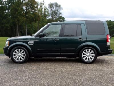 2012 Land Rover 3.0 SD V6 HSE Auto 4WD Euro 5 5dr