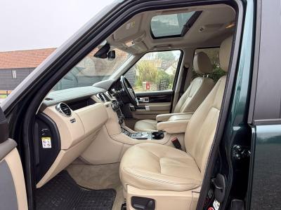 2012 Land Rover 3.0 SD V6 HSE Auto 4WD Euro 5 5dr