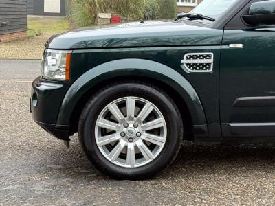 2012 Land Rover 3.0 SD V6 HSE Auto 4WD Euro 5 5dr