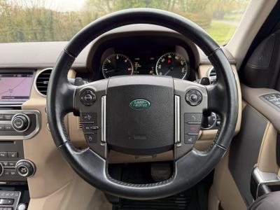 2012 Land Rover 3.0 SD V6 HSE Auto 4WD Euro 5 5dr