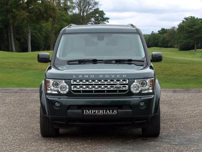 2012 Land Rover 3.0 SD V6 HSE Auto 4WD Euro 5 5dr