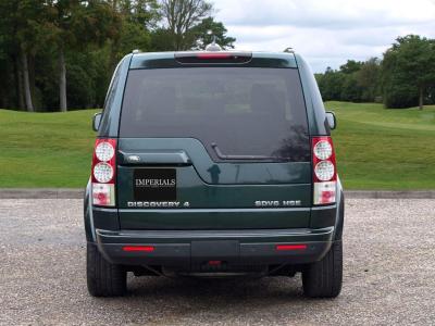 2012 Land Rover 3.0 SD V6 HSE Auto 4WD Euro 5 5dr