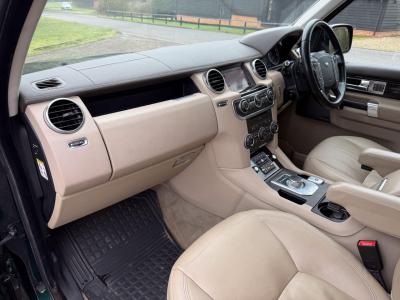 2012 Land Rover 3.0 SD V6 HSE Auto 4WD Euro 5 5dr