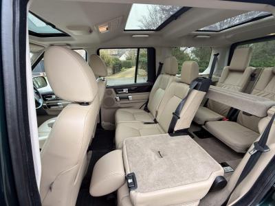 2012 Land Rover 3.0 SD V6 HSE Auto 4WD Euro 5 5dr