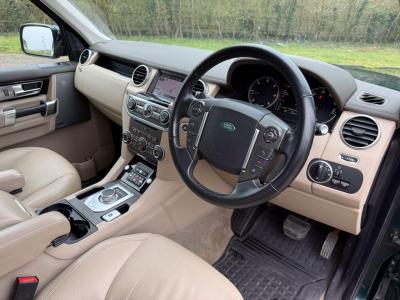 2012 Land Rover 3.0 SD V6 HSE Auto 4WD Euro 5 5dr