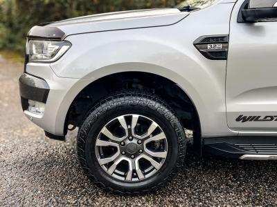 2018 Ford 3.2 TDCi Wildtrak Auto 4WD Euro 5 4dr
