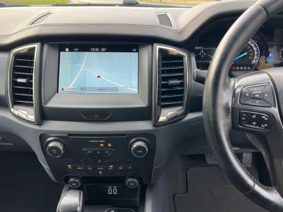 2018 Ford 3.2 TDCi Wildtrak Auto 4WD Euro 5 4dr