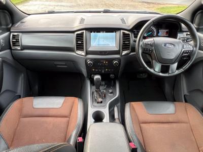 2018 Ford 3.2 TDCi Wildtrak Auto 4WD Euro 5 4dr