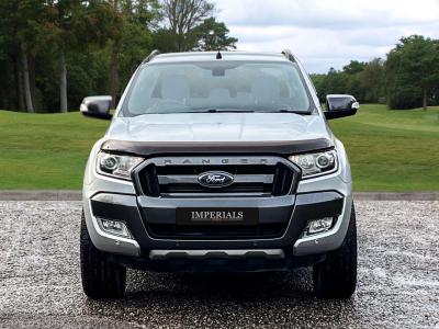 2018 Ford 3.2 TDCi Wildtrak Auto 4WD Euro 5 4dr