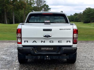 2018 Ford 3.2 TDCi Wildtrak Auto 4WD Euro 5 4dr