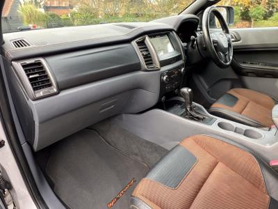2018 Ford 3.2 TDCi Wildtrak Auto 4WD Euro 5 4dr