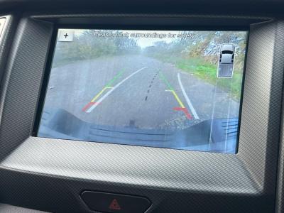 2018 Ford 3.2 TDCi Wildtrak Auto 4WD Euro 5 4dr