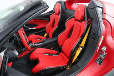 2024 Ferrari 296 GTS