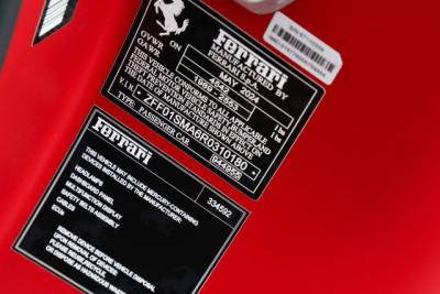 2024 Ferrari 296 GTS