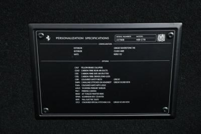 2017 Ferrari 488 GTB