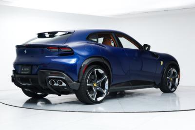 2024 Ferrari Purosangue