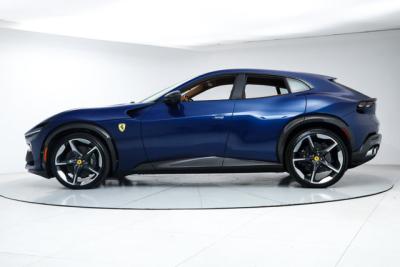 2024 Ferrari Purosangue