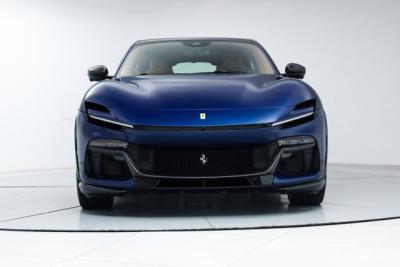 2024 Ferrari Purosangue