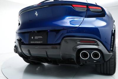 2024 Ferrari Purosangue